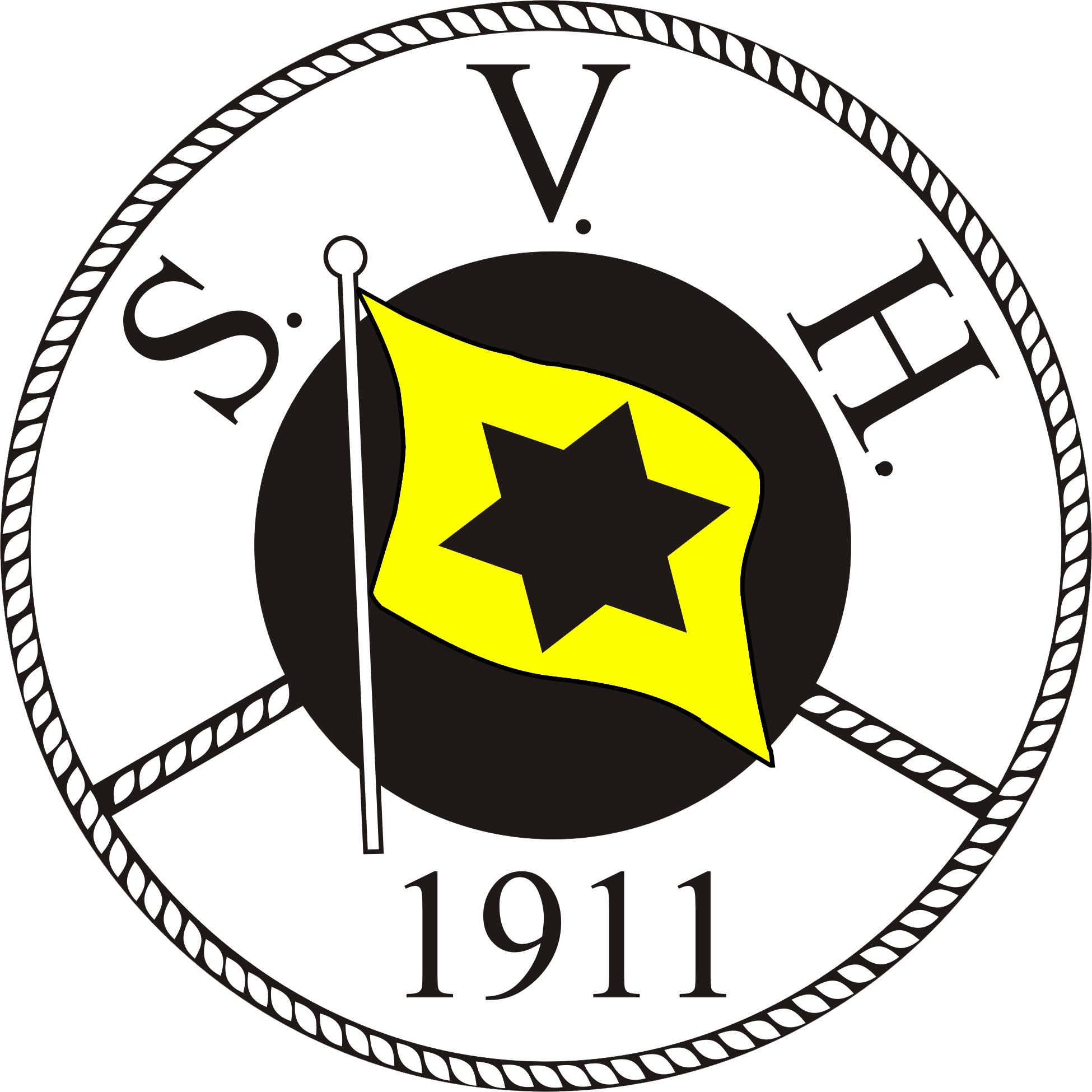 Logo Schwimmverein Hof 1911 e.V.