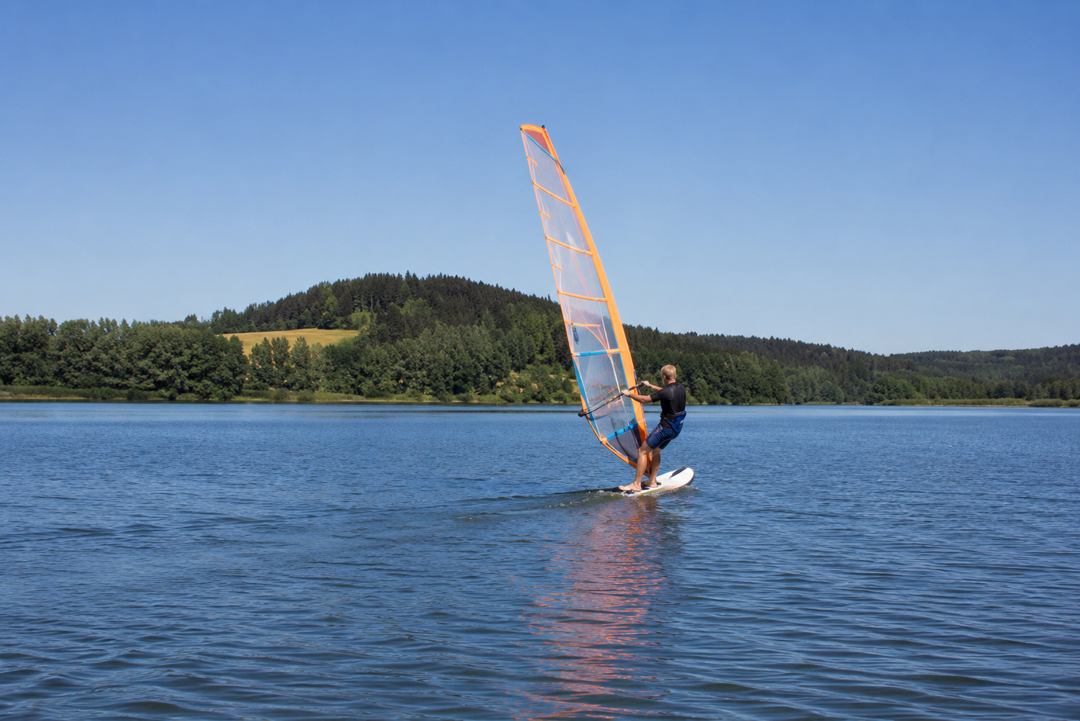 Windsurfen